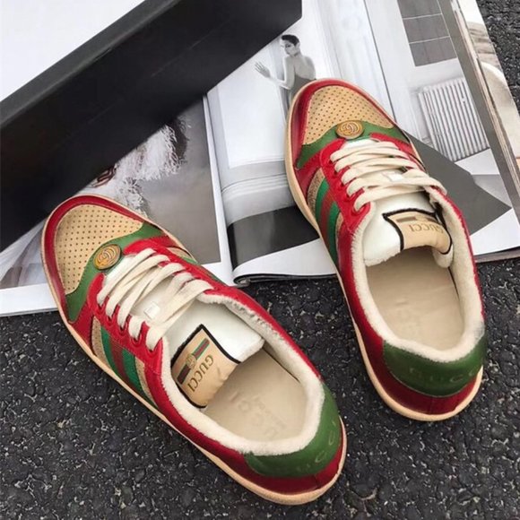 Screener leather sneaker - Picture 6 of 6